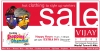 Vijay Store Sale