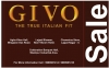 GIVO Sale