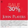 John Players Sale
