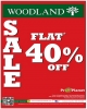 Woodland Sale