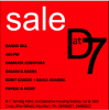 D 7 Sale