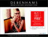 Debenhams Sale
