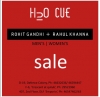 H2O CUE Sale