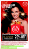 The Body Shop Sale