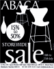 Abaca Sale