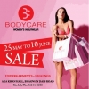 Body Care Sale