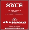 Ahujasons Sale