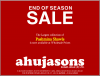 Ahujasons Sale