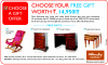 Akbarallys Furniture Sale