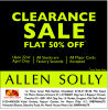 Allen Solly Sale