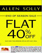 Allen Solly Sale