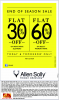 Allen Solly Sale