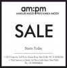 am:pm Sale