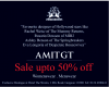 AMITGT Sale