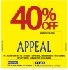 Appeal Sale