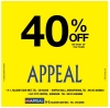 Appeal Sale