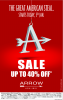 Arrow Sale
