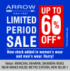 Arrow Sale