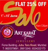 Art Karat Sale