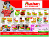 Auchan Hypermarket Sale