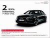 Audi Sale