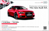 Audi Sale