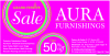 Aura Furnishings Sale
