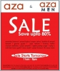 Aza and Aza Sale