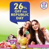 Baskin Robbins Sale
