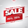 Bata Sale