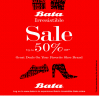 Bata Sale
