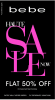 BeBe Sale