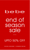 BeBe Sale