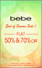BeBe Sale