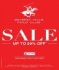 Beverly Hills Polo Sale