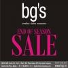 bgs Sale