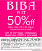 Biba Sale