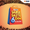 Big Bazaar Sale
