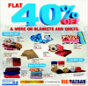Big Bazaar Sale