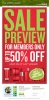 The Body Shop Sale
