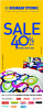 Bombay Dyeing Sale