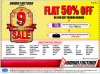 Brand Factory Sale