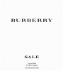 Burberry Sale