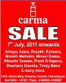 carma Sale