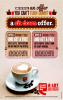 Cafe Coffee Day Sale