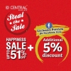 Central Sale