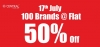 Central Sale