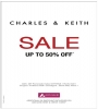 Charles and Keith Sale
