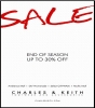 Charles and Keith Sale