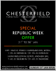 Chester Field Sale